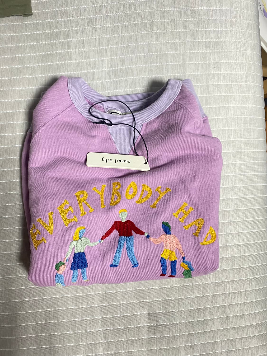 사무엘젤리그 everybodycrewneck L 상품이미지3