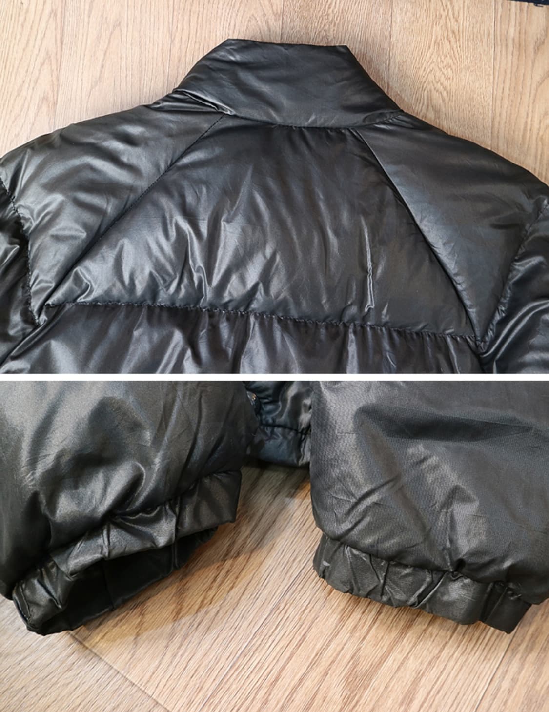 
미국판 schott 쇼트 구스다운 패딩 자켓

맨즈프리 상품이미지5