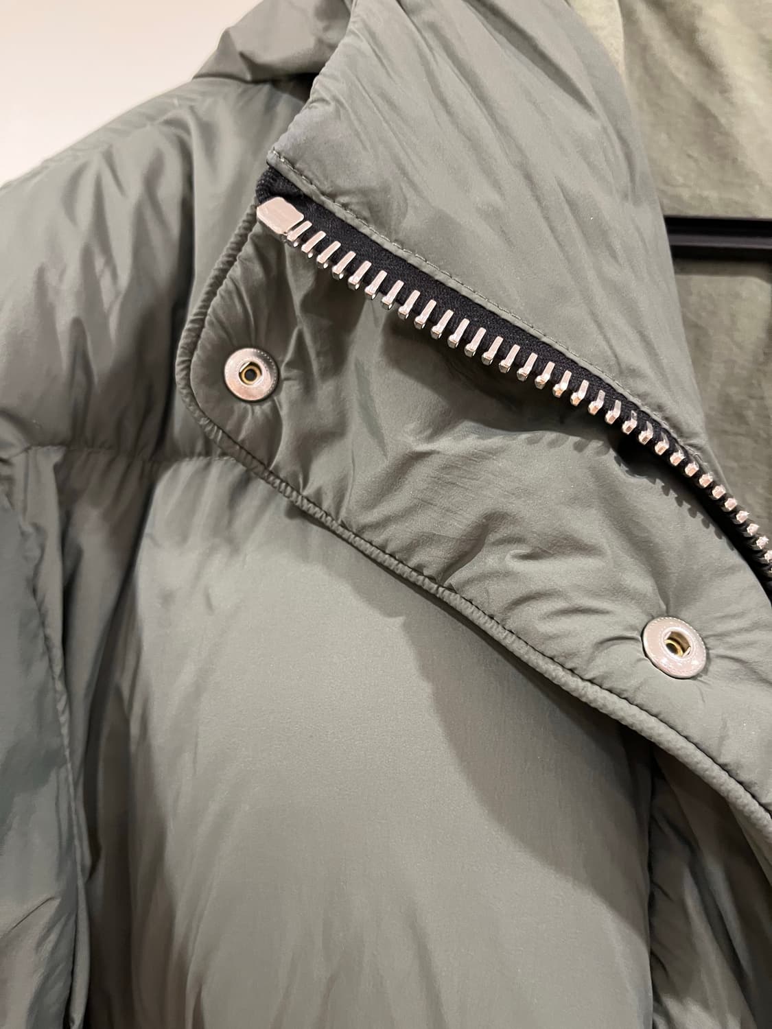 옌키옌키 미쉐린패딩 s 상품이미지5