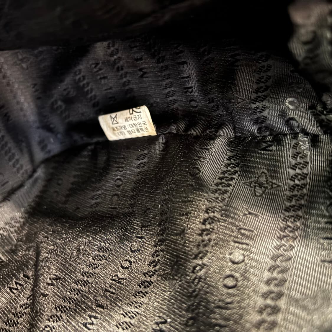 메트로시티 퀄팅 숄더백     상품이미지9