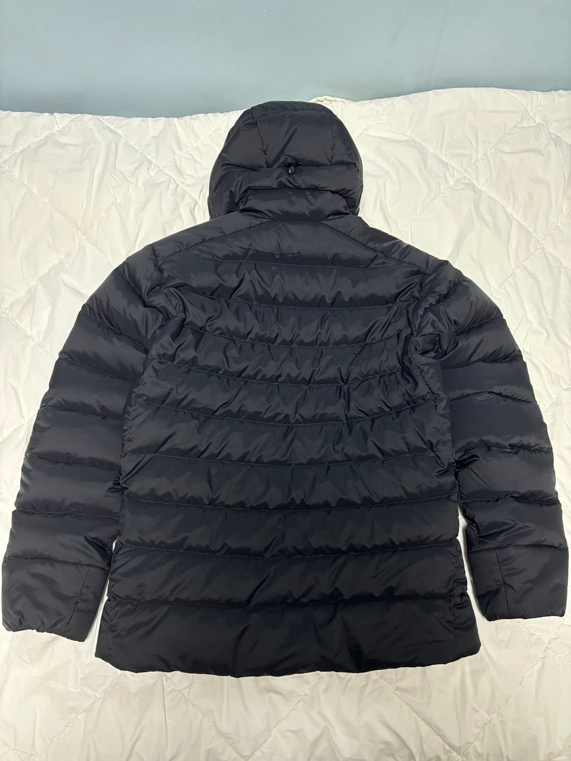 [S] 아크테릭스 토륨 후디 블랙 상품이미지3