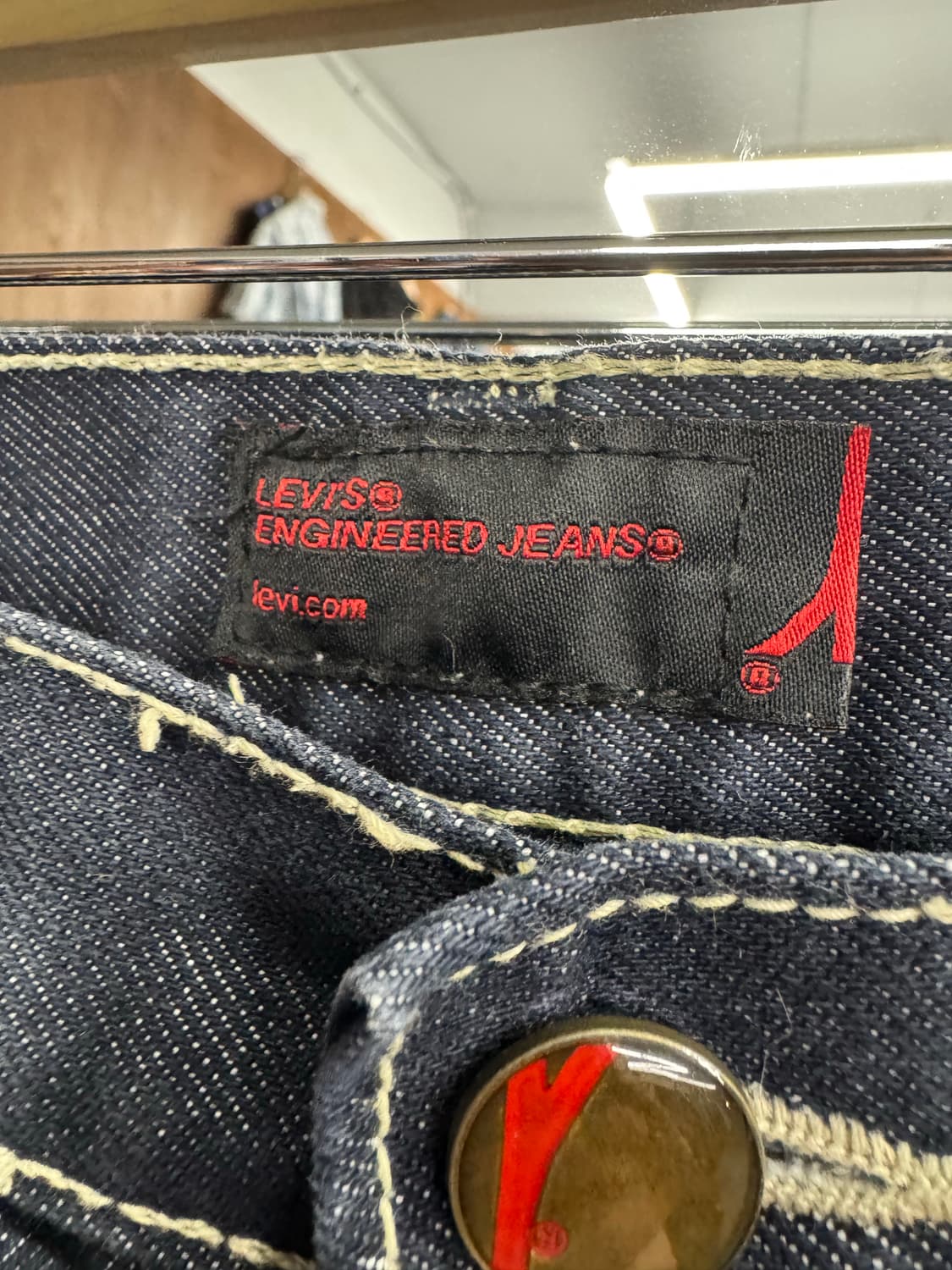 리바이스 빈티지 엔지니어드 팬츠 상품이미지3