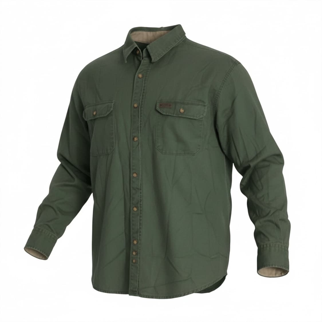 칼하트 워크 셔츠 L 상품이미지1