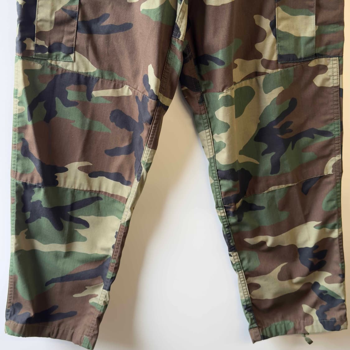 US Army 우드랜드 트라우저 팬츠 상품이미지3