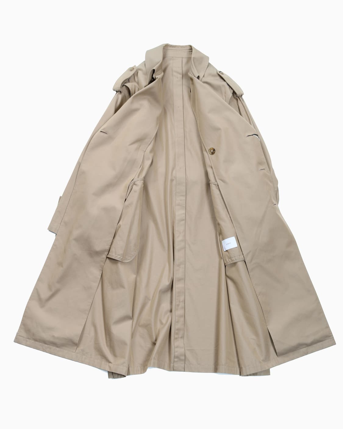 슈타인 트렌치 코트 상품이미지9