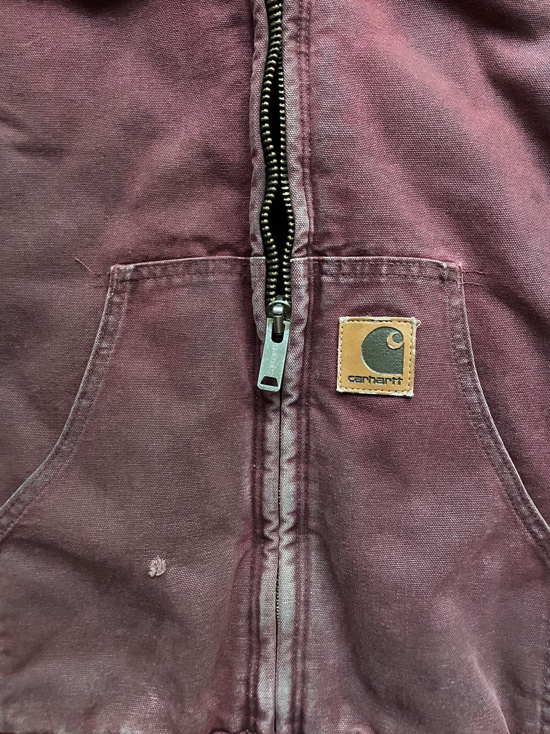 칼하트 J68 BRK 액티브 자켓 J130 샌드스톤  상품이미지5