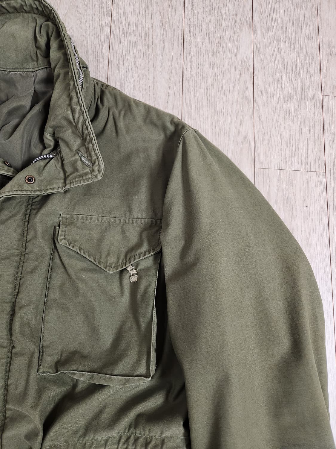[1세대] m65 필드자켓 m/r 상품이미지4