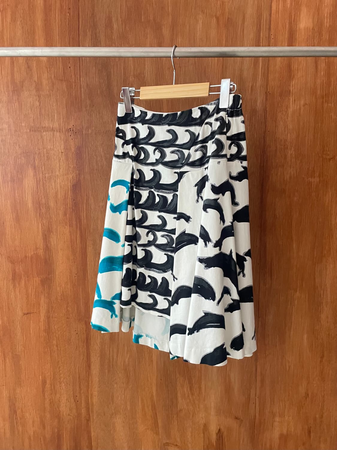 TSUMORI CHISATO dolphin skirt 상품이미지2