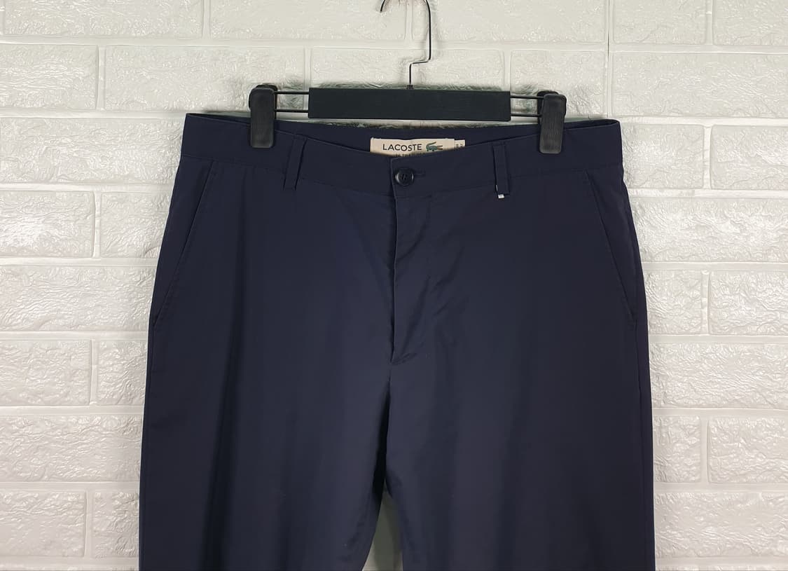 [32]라코스테 면바지 상품이미지4
