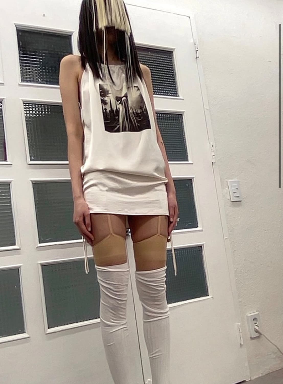 Weak generation girl dress 상품이미지3