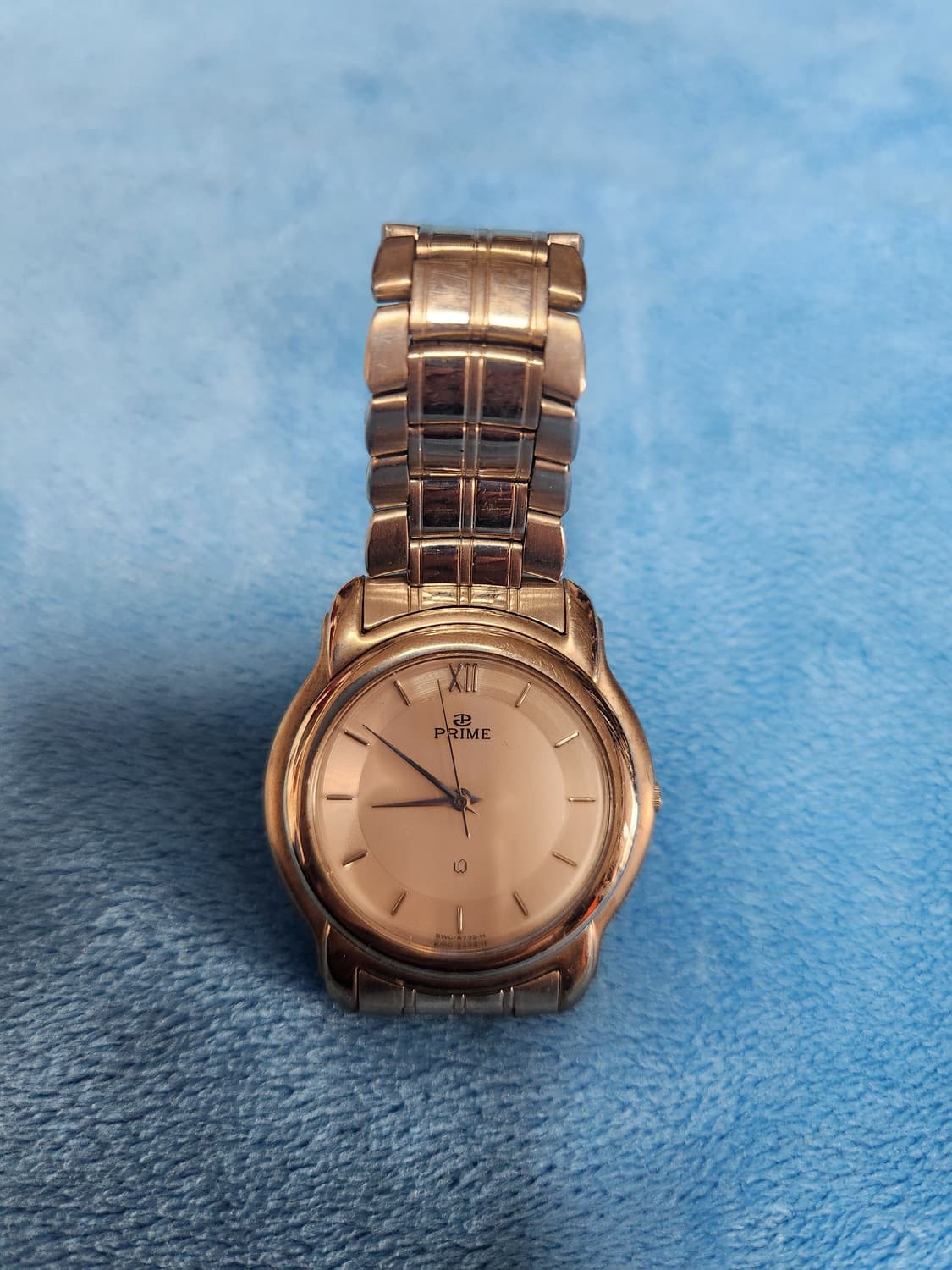 PRIME 프라임 메탈 시계 기념시계 상품이미지1