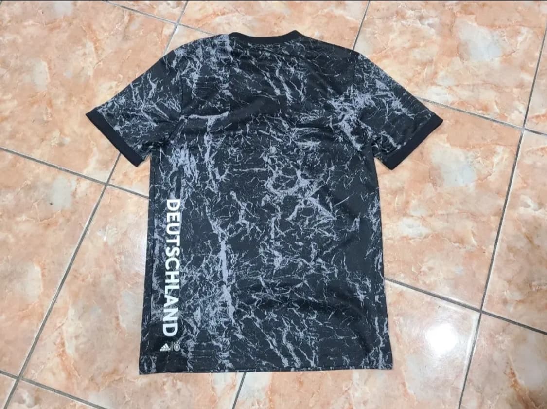 아디다스 20 21 독일 축구 국대 축구 프리매치탑 상품이미지2