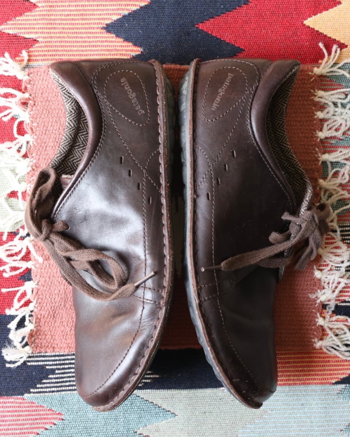 Patagonia 00s Loulu Shoes 파타고니아 룰루 슈즈 상품이미지4