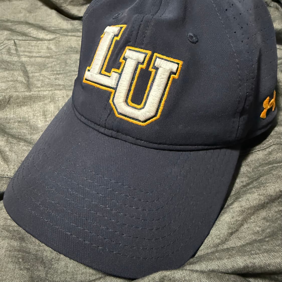 NCAA Lakeland University Muskies Hat 상품이미지7