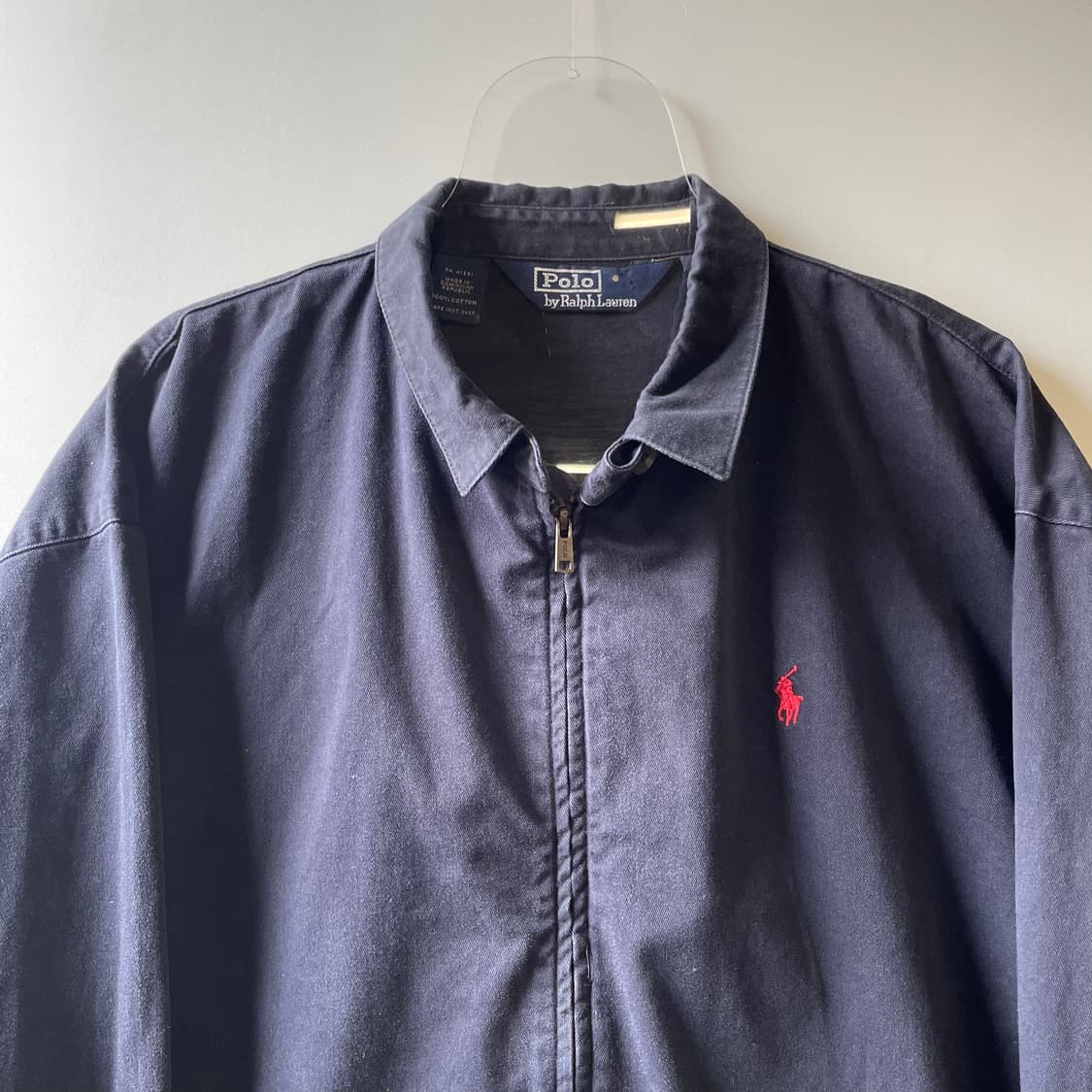 90s 폴로랄프로렌 스윙톱자켓 상품이미지2
