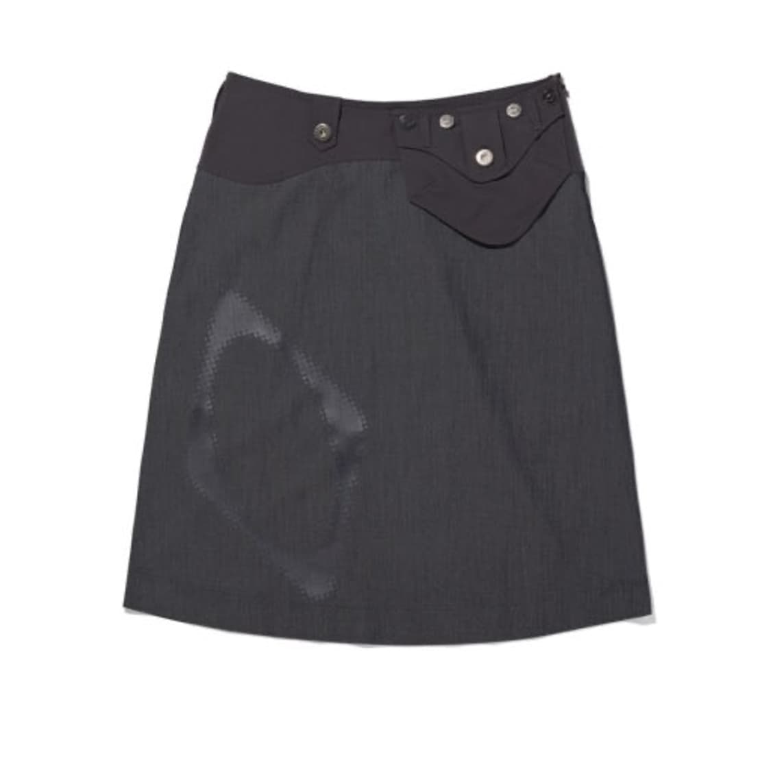 Mischief 미스치프 pocket bag flared skirt 상품이미지1