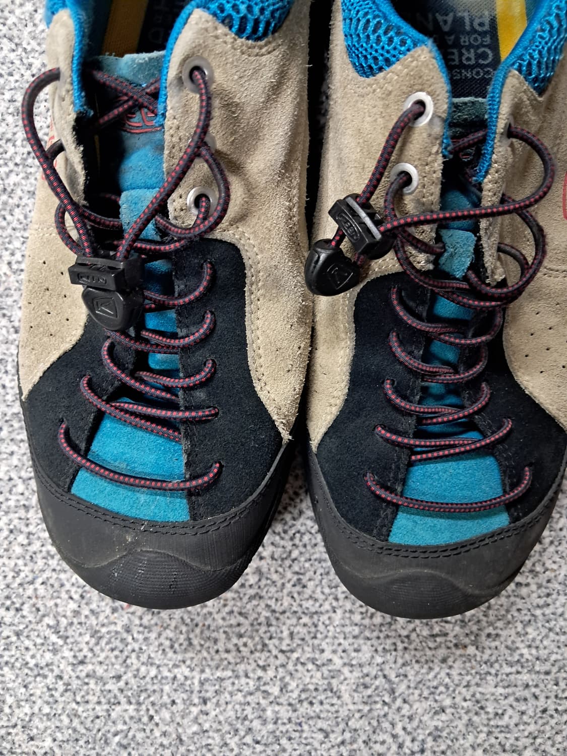 킨(KEEN)의 재스퍼 락 상품이미지3