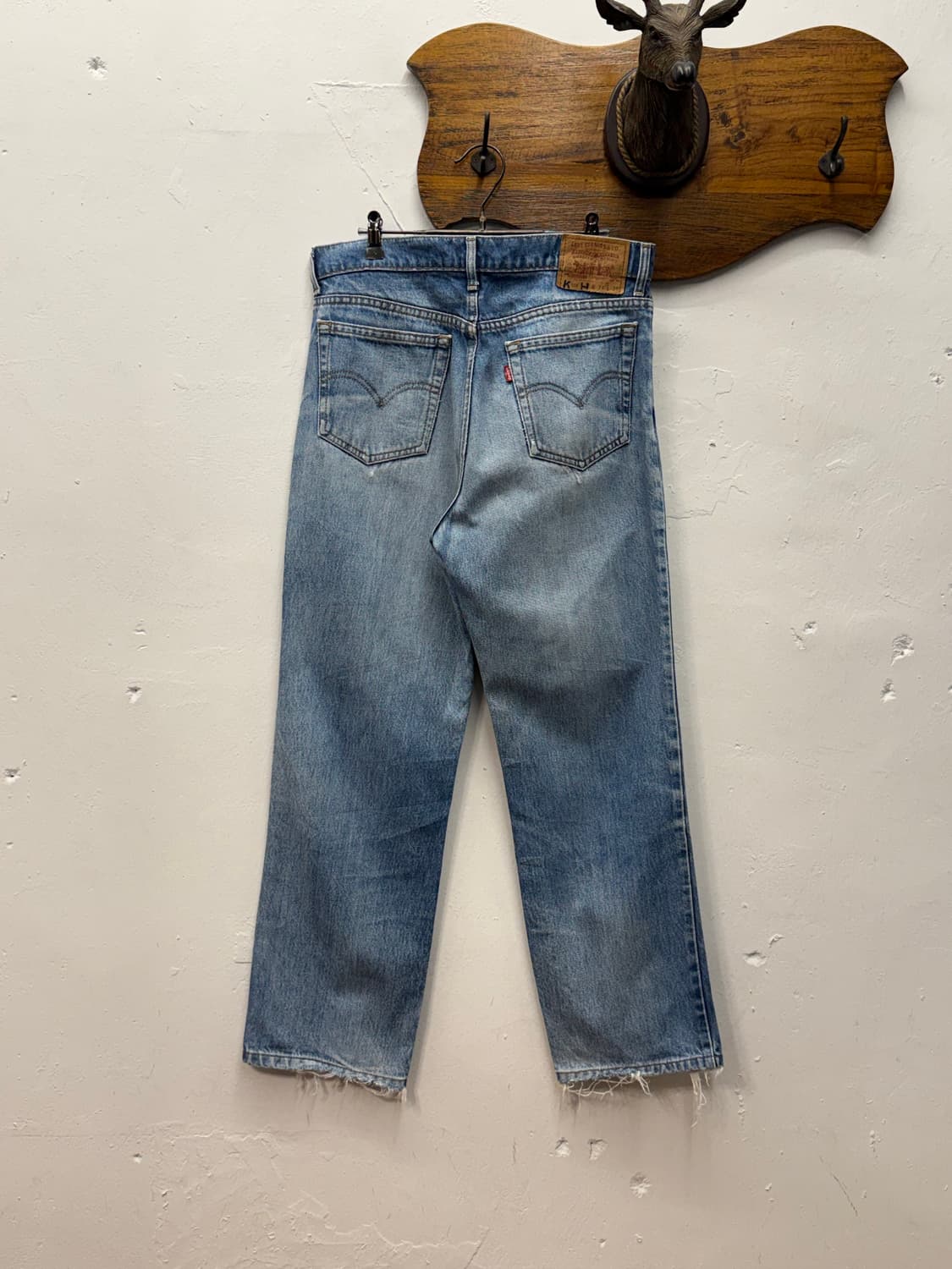 90s Levi's 515 Straight Denim Pants 상품이미지1