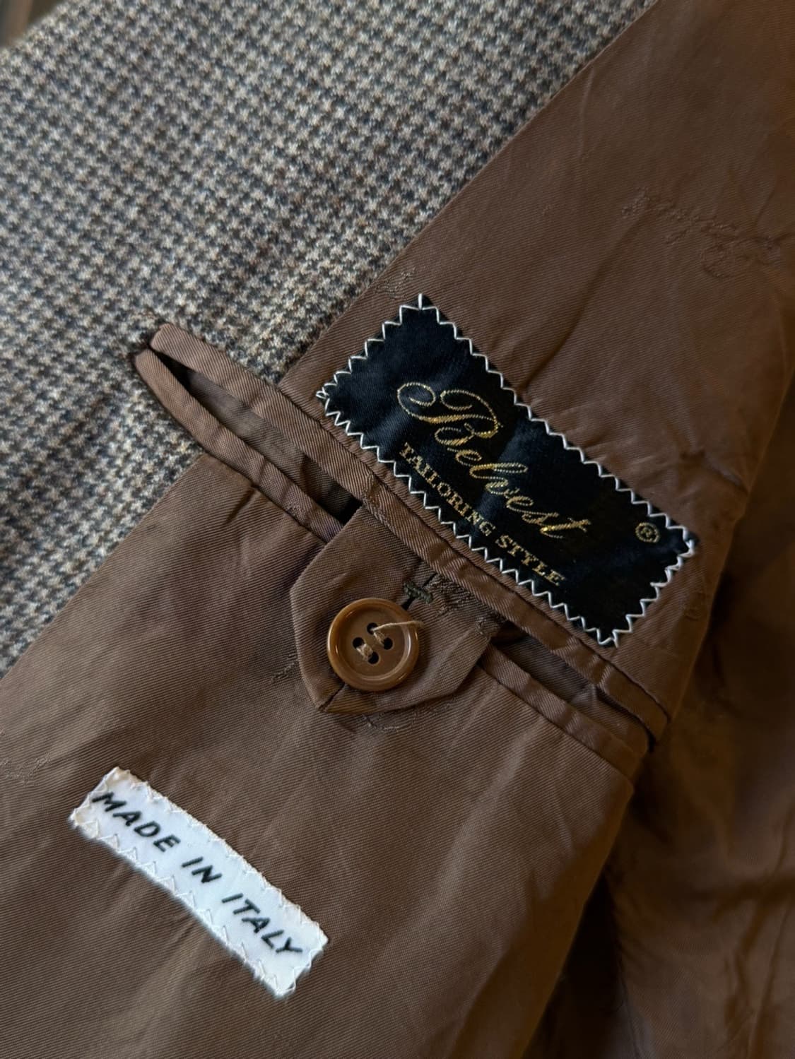 벨베스트 테일러드 자켓 슬림100 상품이미지9