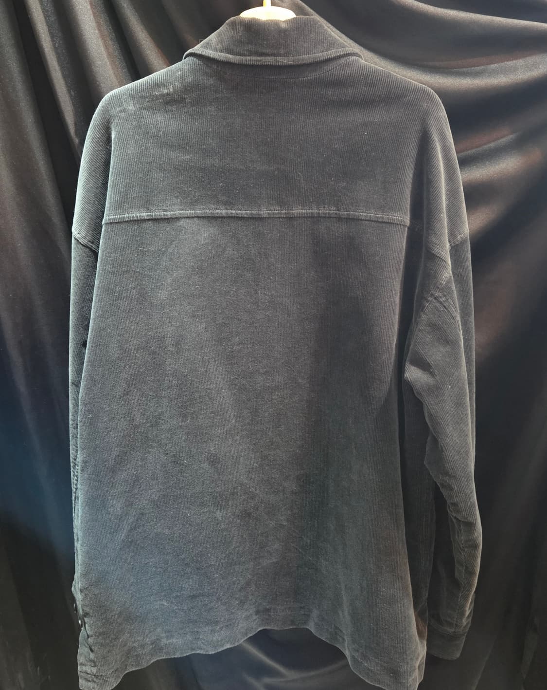 SLOW 에스로우 코듀로이 셔츠 자켓 상품이미지2