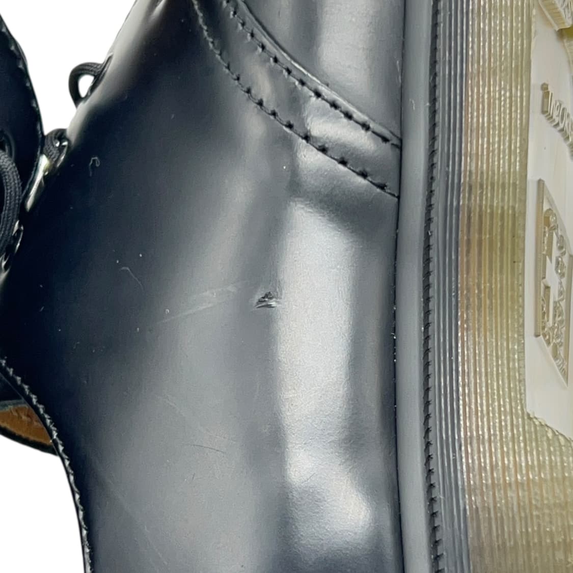 260 닥터마틴 10078 모노 블랙 (UK7) 상품이미지4