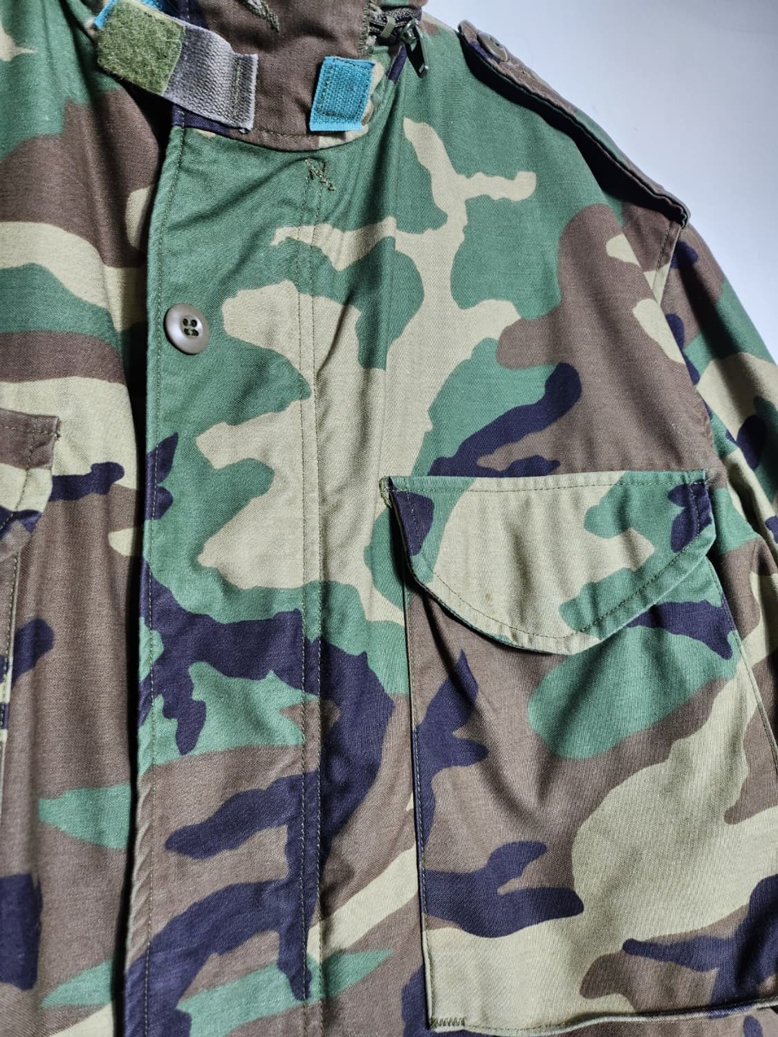 미군 필드자켓 상품이미지5