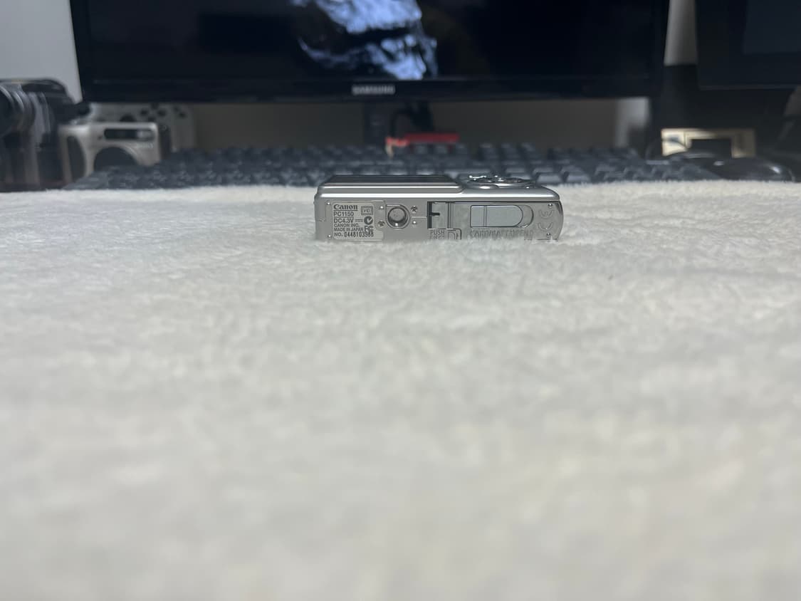 📸💥✨ 캐논 익서스 50 (IXUS 50) ✨💥📸작례 상품이미지7