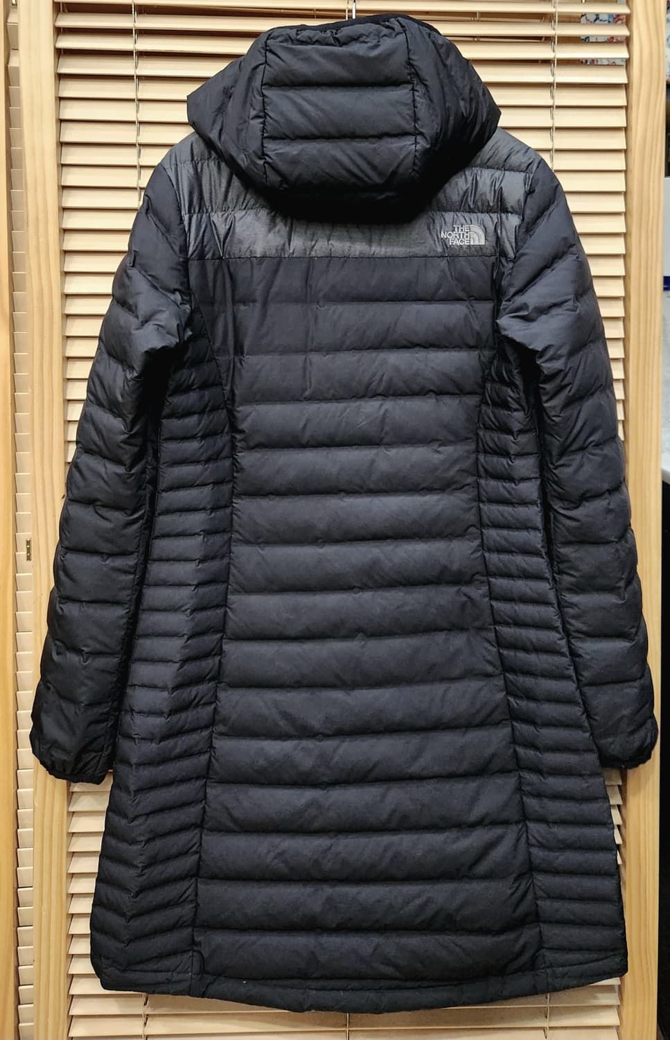 노스페이스 여성 에어큐브 경량패딩55 상품이미지2