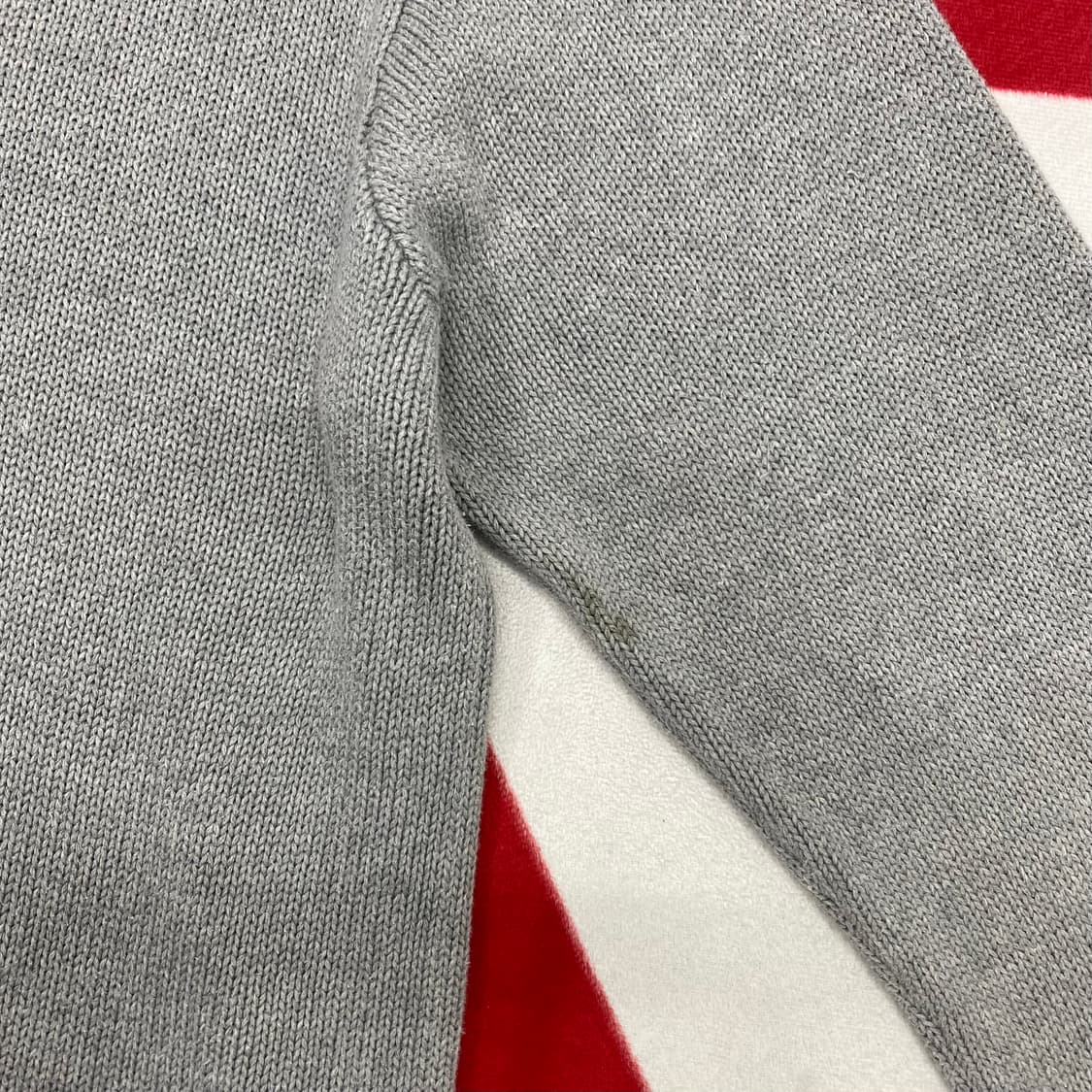 폴로 니트 2XL  상품이미지4