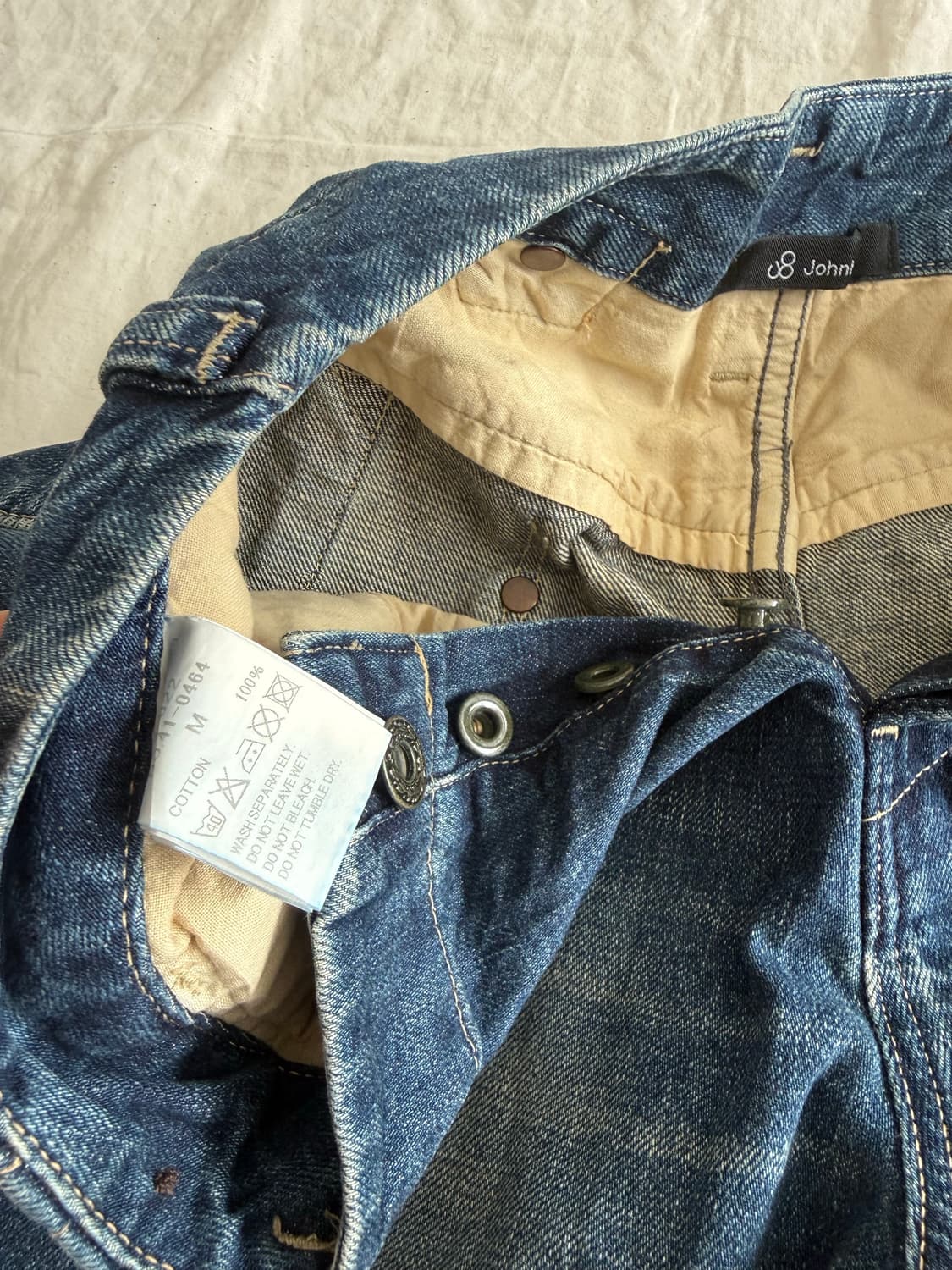 John bull 데님 팬츠 상품이미지8