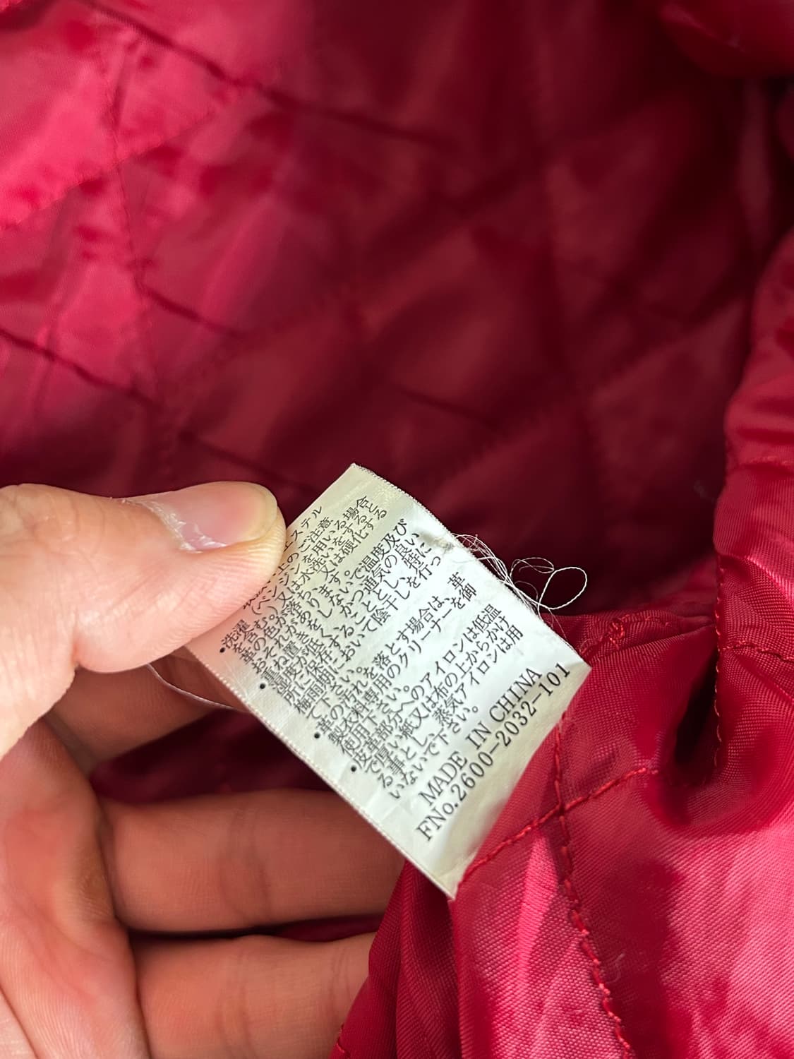 Smith American 빈티지 레더암 울 바시티 자켓 상품이미지8