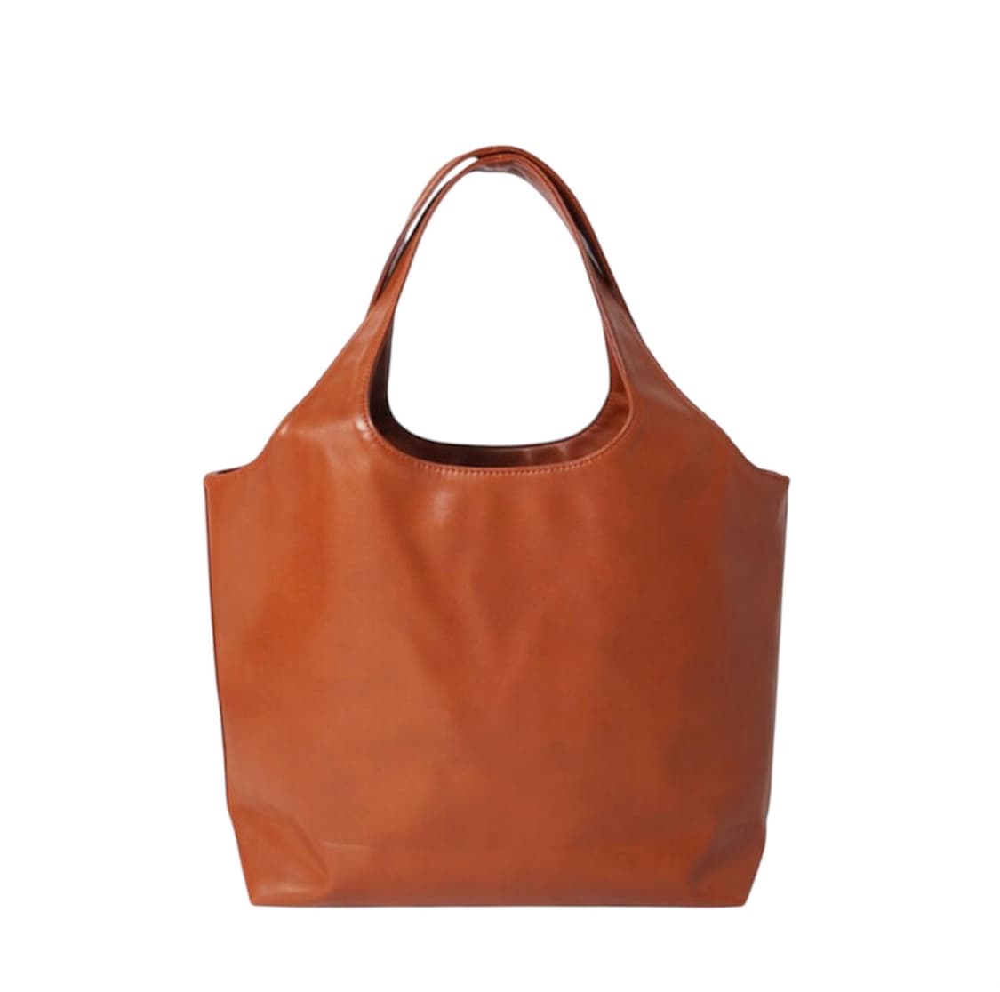 아페쎄 니논 토트백 넛 브라운 상품이미지2