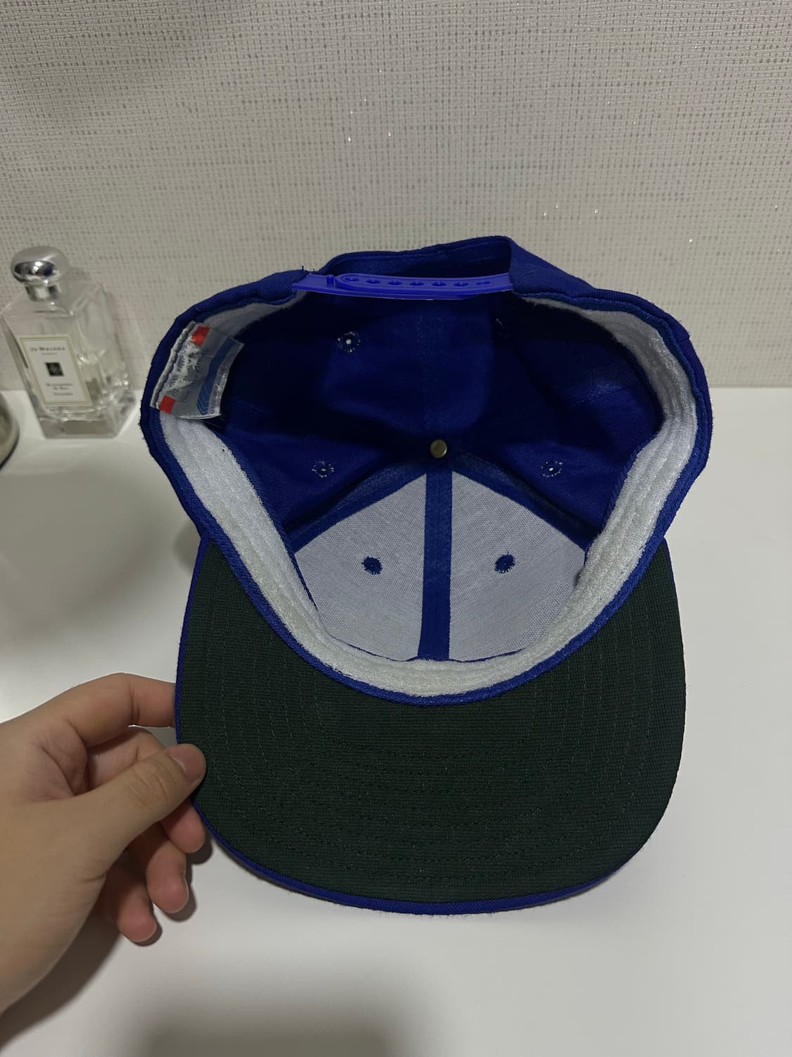 야마하 볼캡 상품이미지3