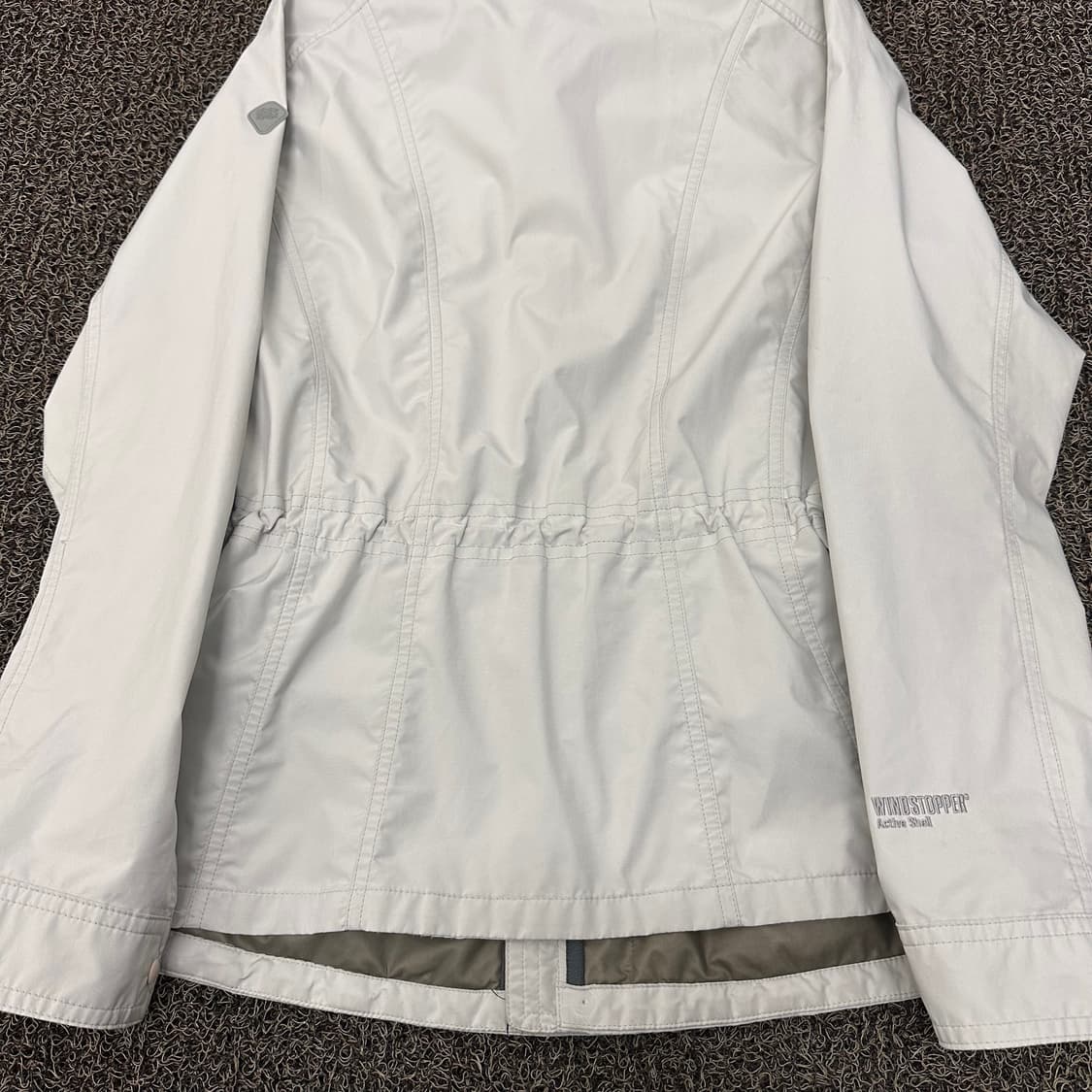 코오롱 스포츠 여성 바람막이 자켓 100(L) 상품이미지6