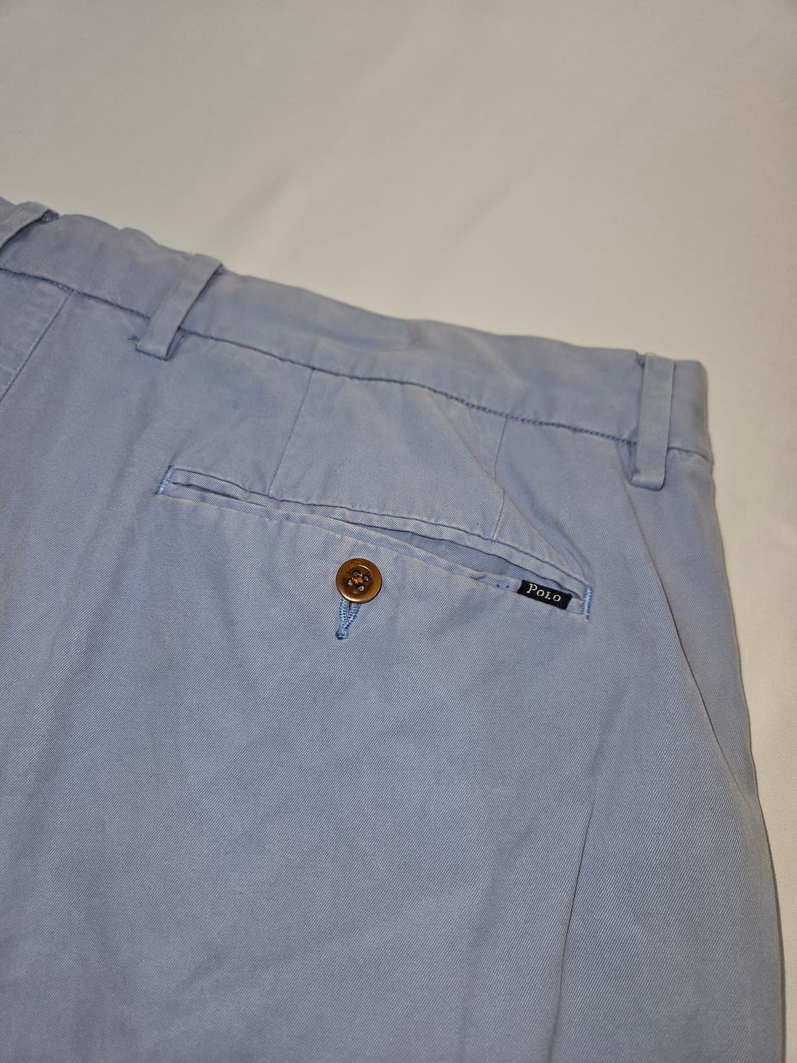 폴로 랄프로렌 신형 치노 하프팬츠 숏팬츠 반바지 36 상품이미지2