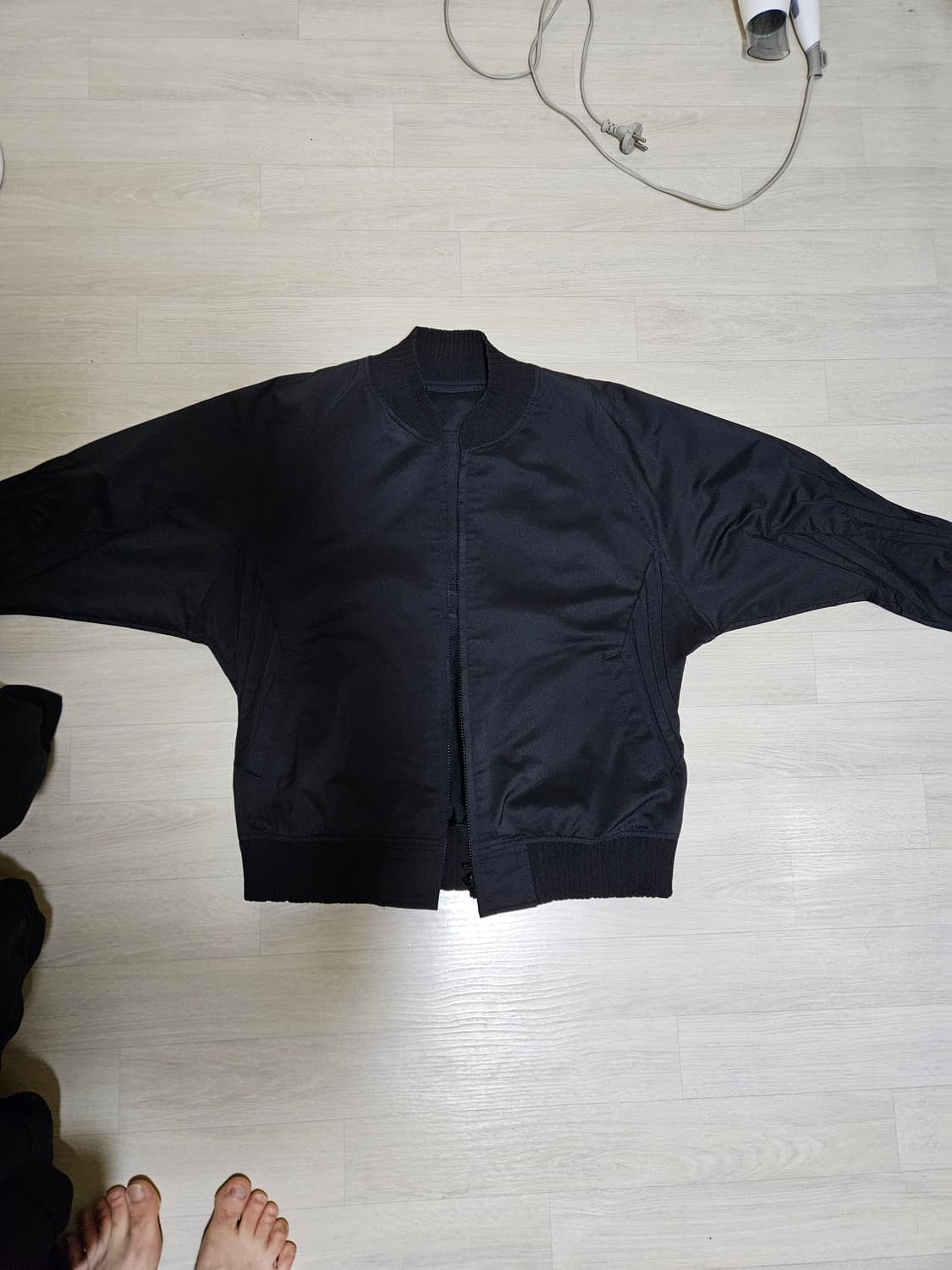 Issey Miyake A - POC ABLE Type s 베이직 블루종 상품이미지4