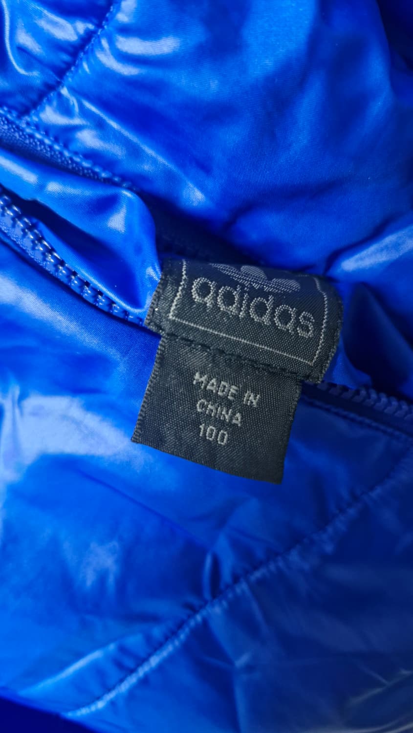 아디다스 첼시 리버시블 경량패딩 점퍼 상품이미지4