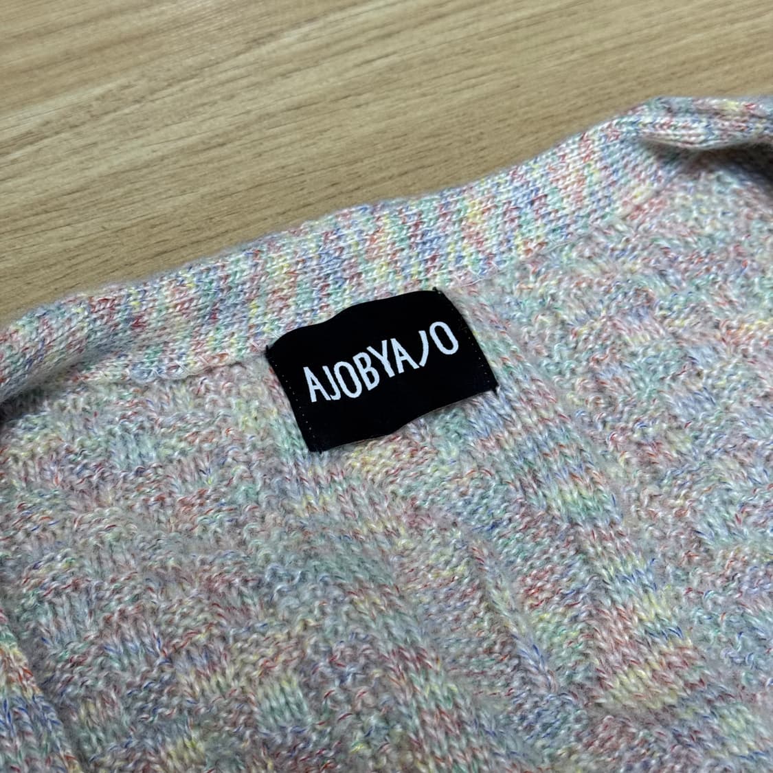 아조바이아조 가디건 상품이미지2