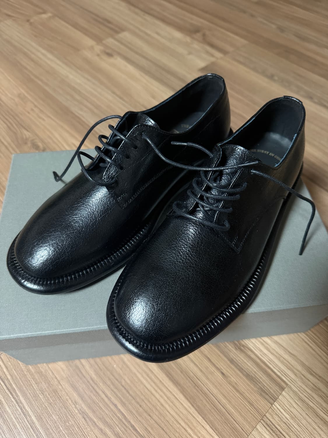 포스트맨 서브마리너 블랙버팔로 더비, 255사이즈 상품이미지1