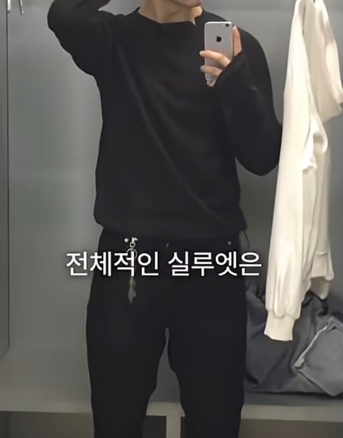 산산기어 25fw 니트 롱슬리브 상품이미지1