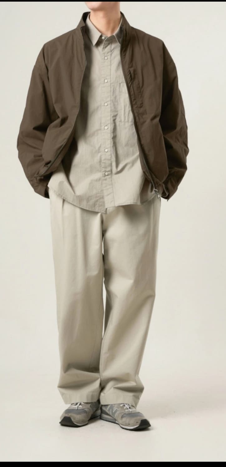 러프사이드 자켓 100 상품이미지4