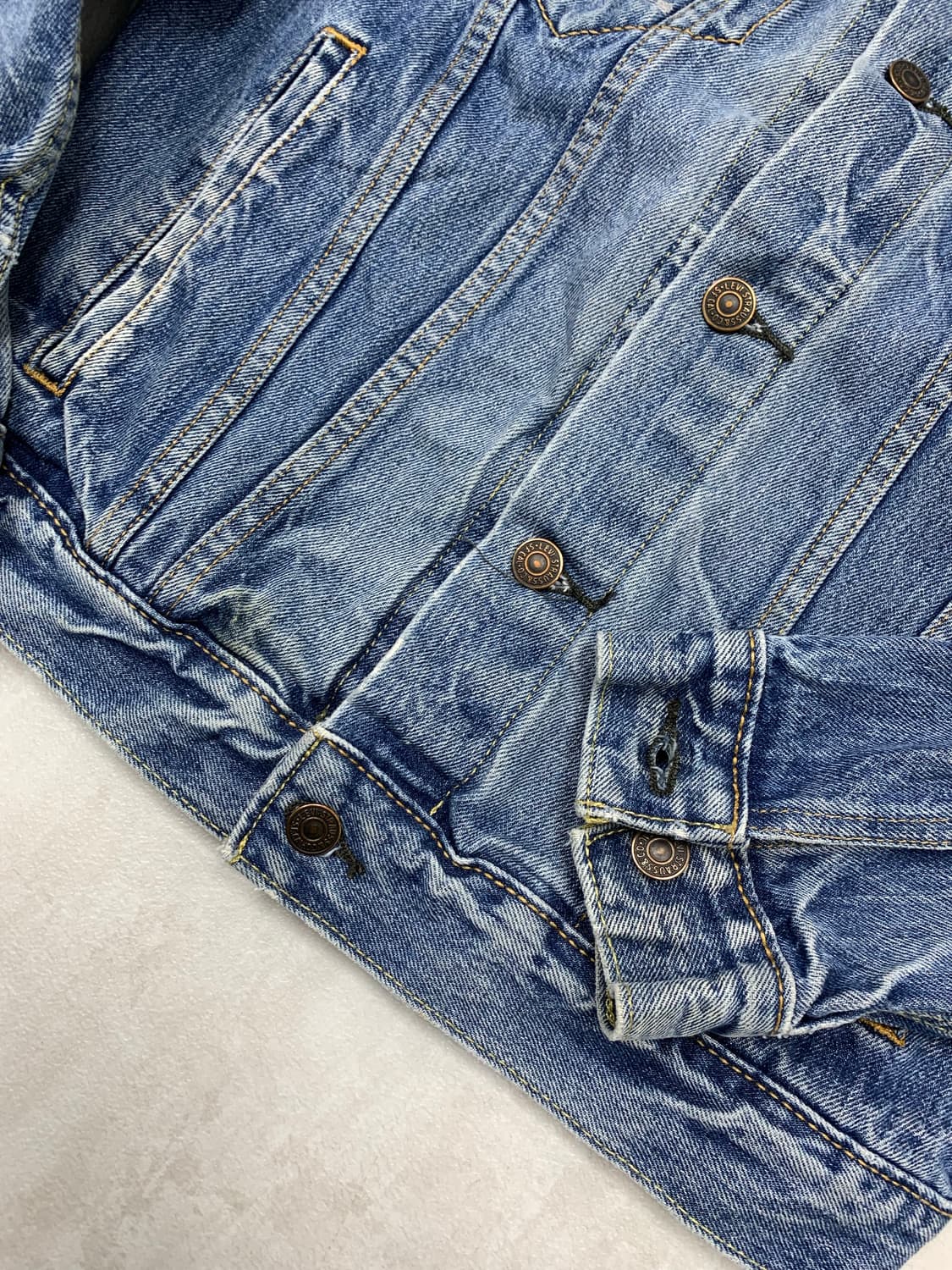 리바이스 데님자켓 #339 상품이미지4