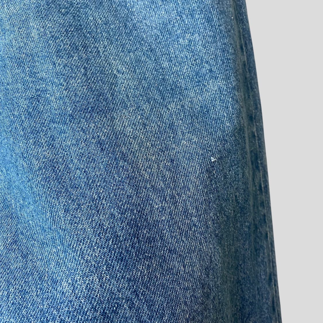 (32)80s 리바이스505 오렌지탭 데님 청바지 상품이미지4