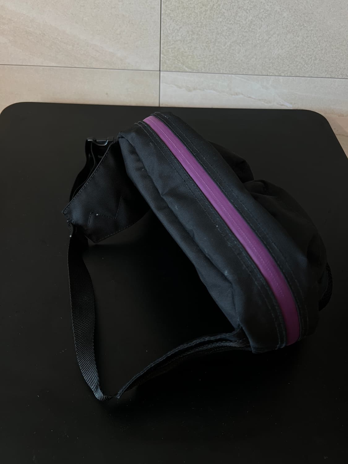 [희귀] 이스트팩 x 데우스 엑스 마키나 콜라보 웨이스트백/슬링백 상품이미지2