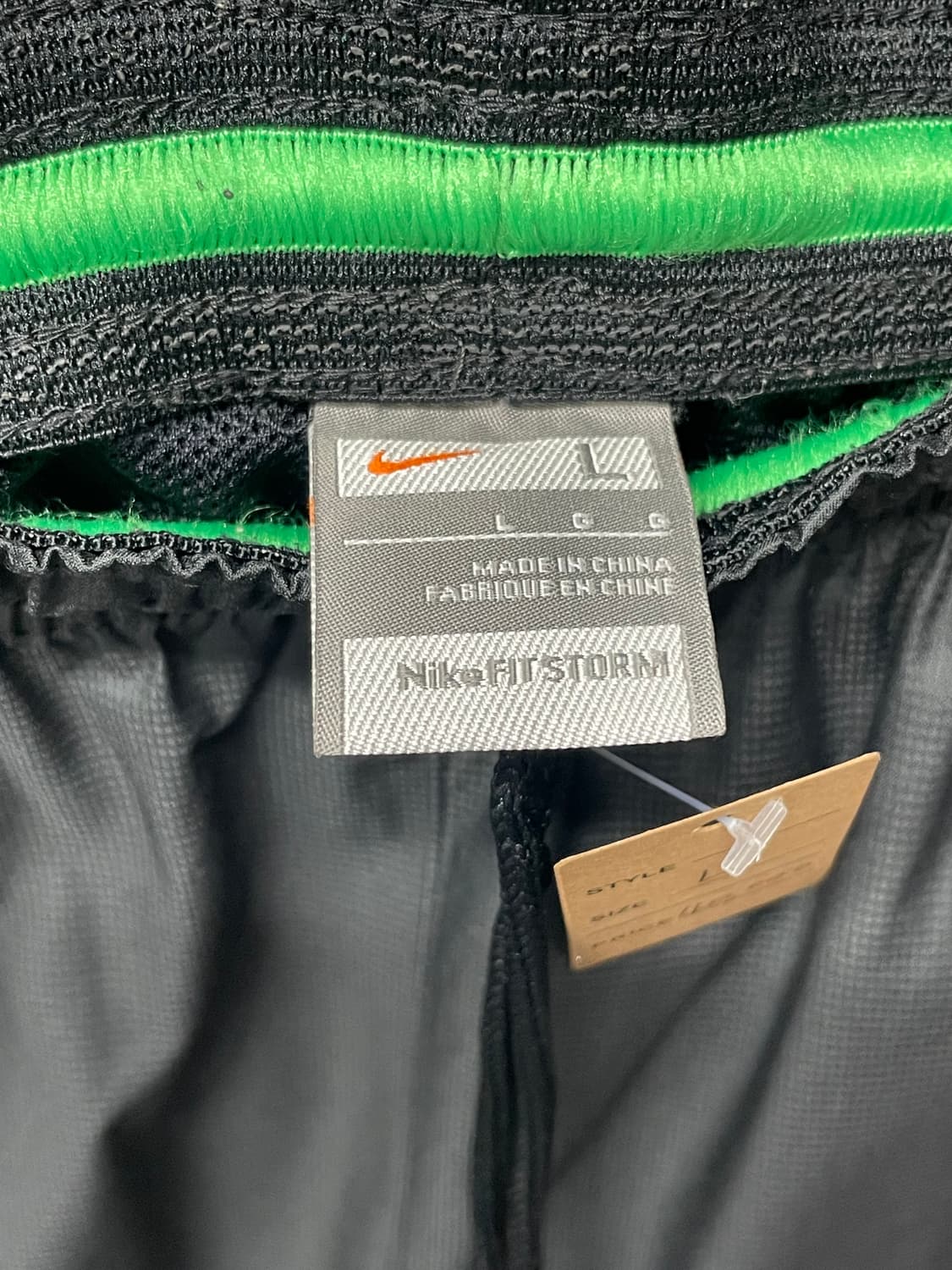 나이키 올드스쿨 와이드 트랙팬츠 상품이미지6