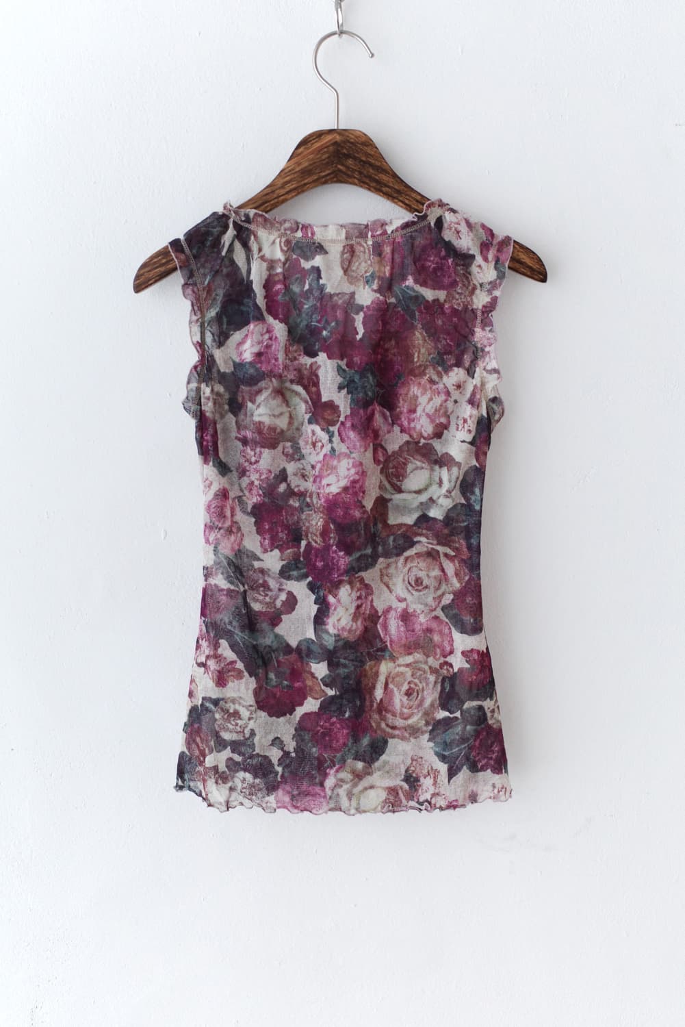 flower sleeveless 상품이미지3