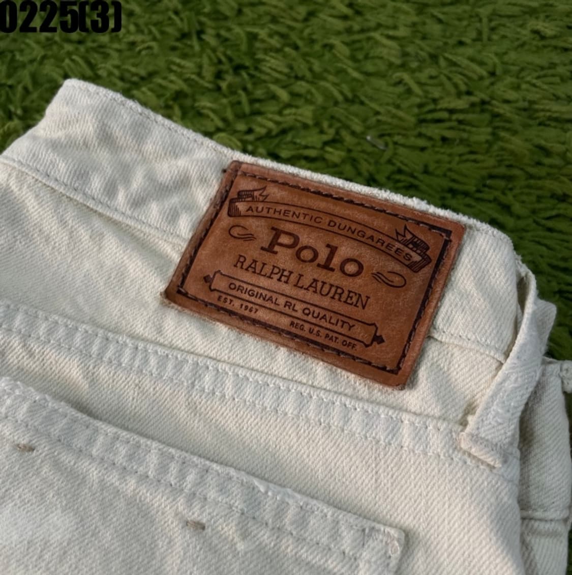 폴로 랄프로렌 팬츠 상품이미지2