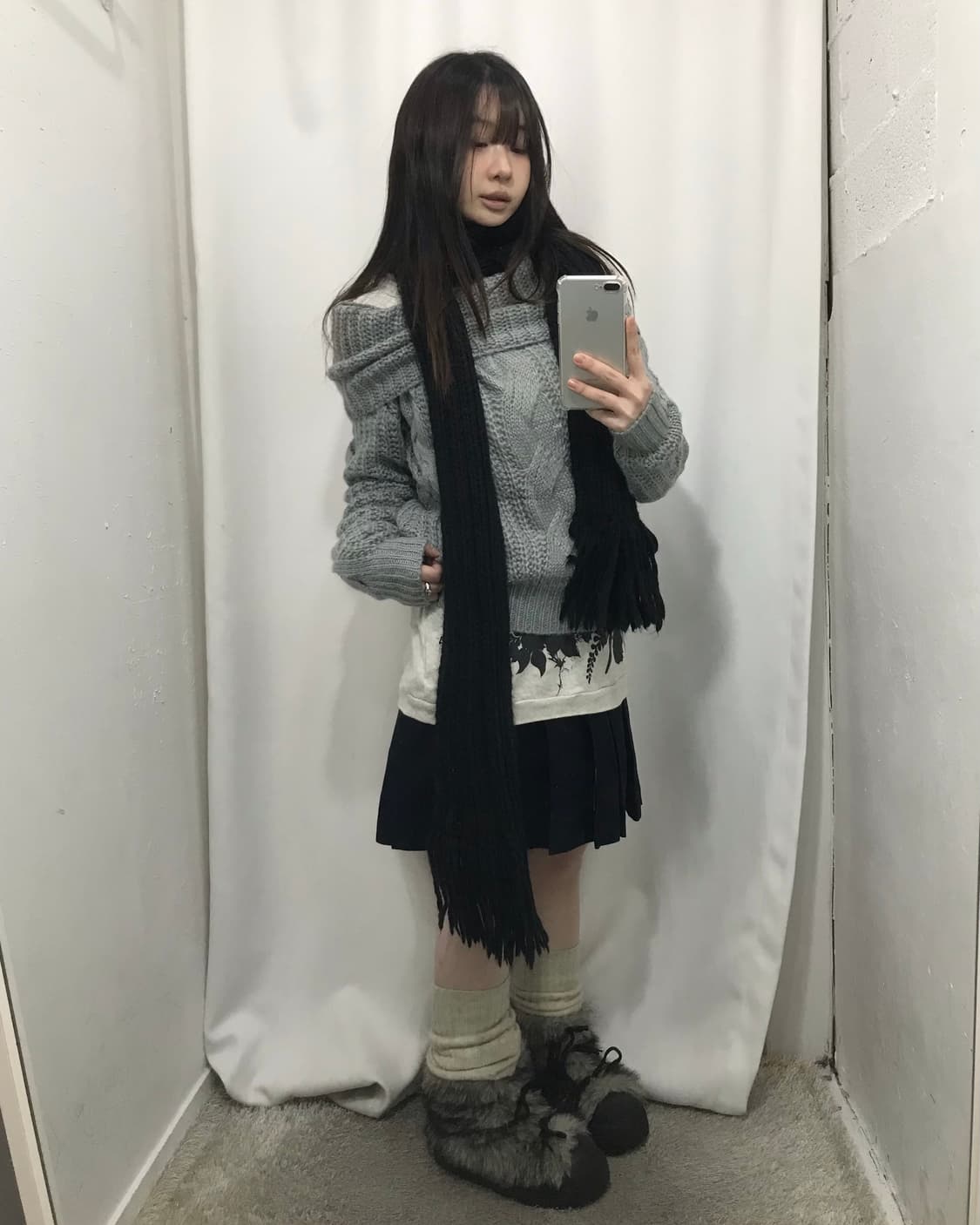 무채색 데일리 코디 세트 🤍 상품이미지2