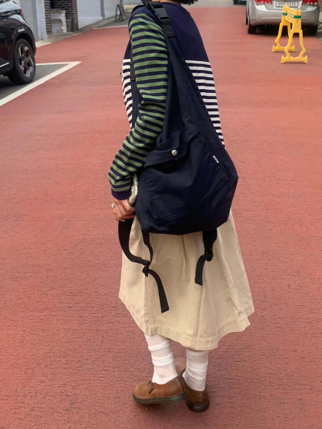 MHL 2way bag 상품이미지2