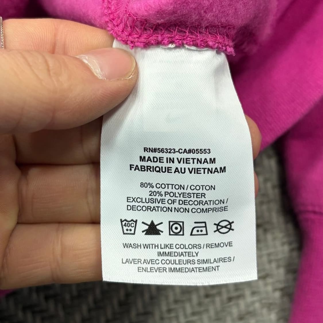 나이키 베이직 로고 맨투맨 v2433 상품이미지7